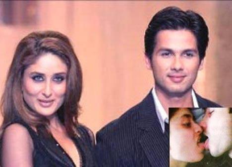 Bollywood Controversial Liplocks Photos