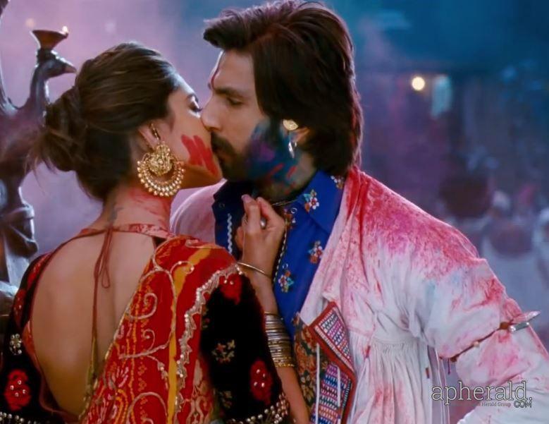 Bollywood Hot Kisses