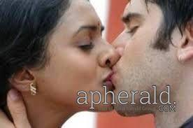 Bollywood Hot Kisses