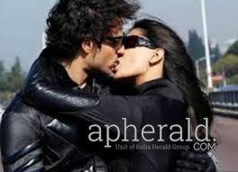 Bollywood Hot Kisses