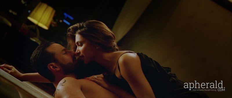 Bollywood Hot Kisses