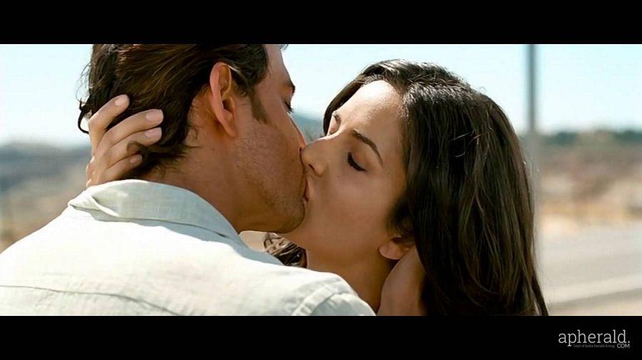 Bollywood Hot Kisses