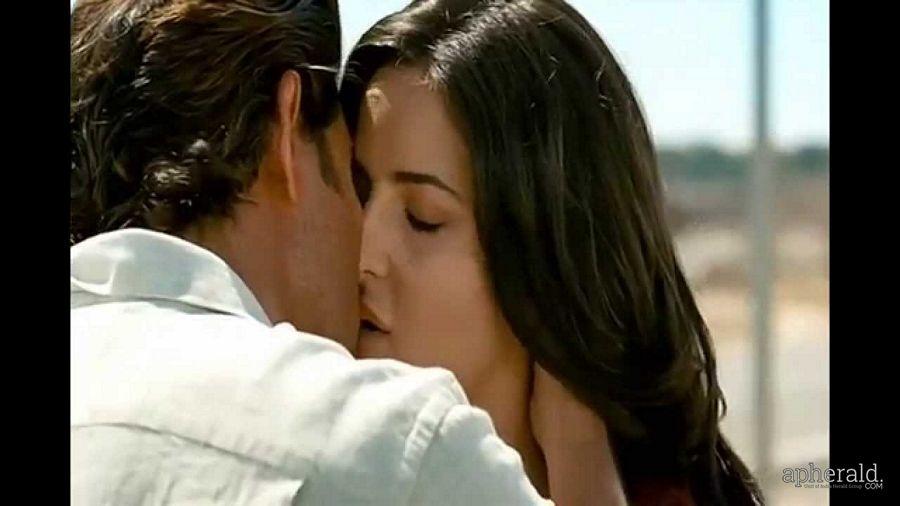 Bollywood Hot Kisses