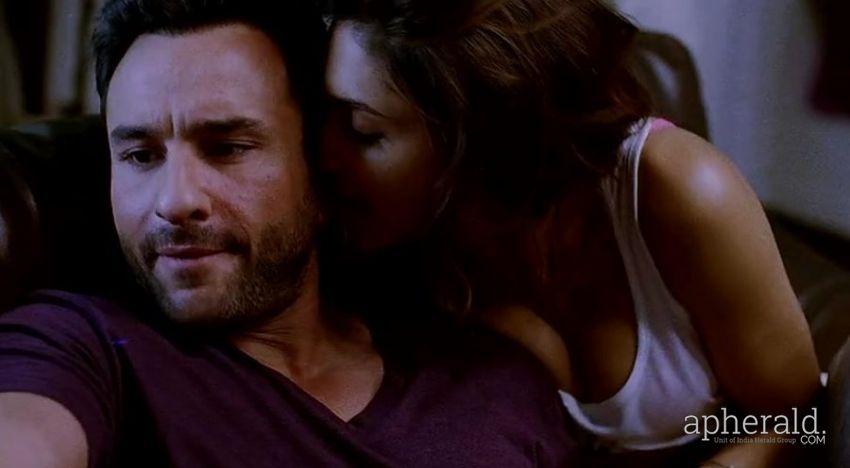 Bollywood Hot Kisses