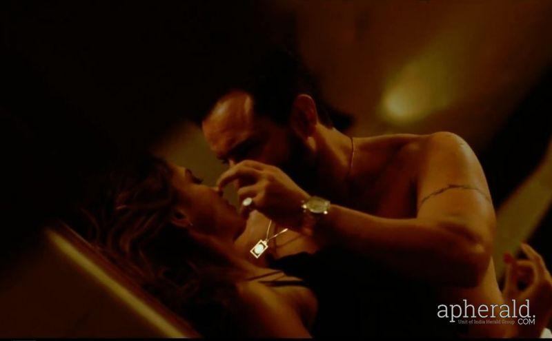 Bollywood Hot Kisses