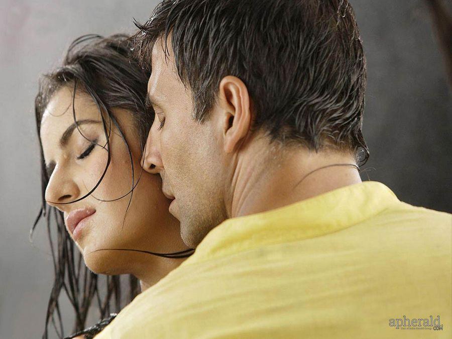 Bollywood Hot Kisses