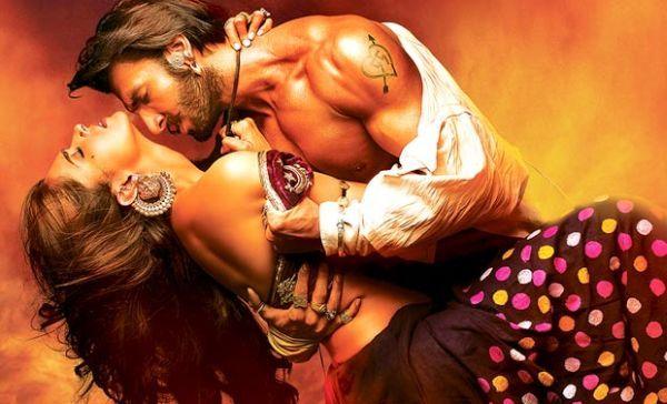 Bollywood Hot Romantic Scenes