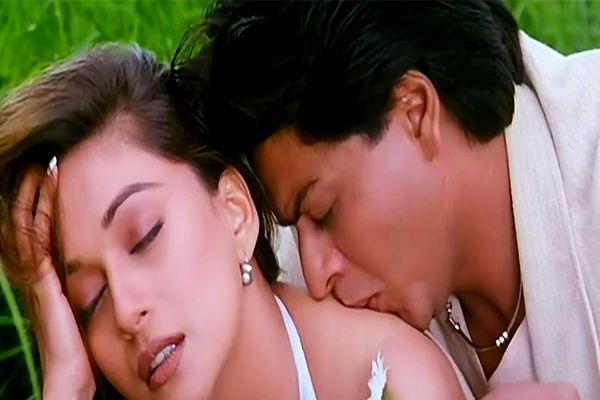 Bollywood Hot Romantic Scenes