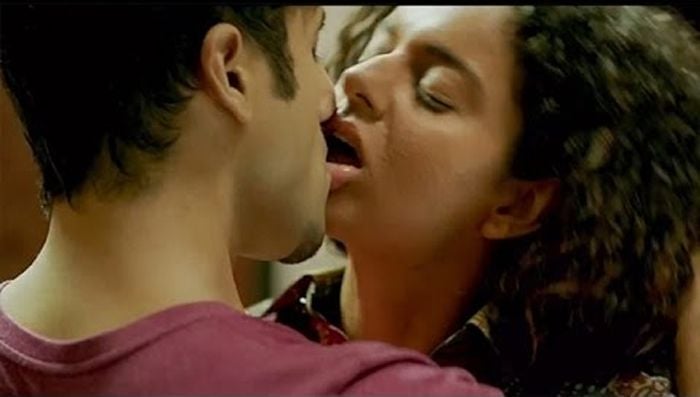 Bollywood Hottest Kisses Photos