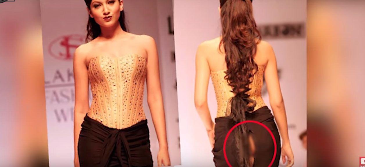 Bollywood Wardrobe Malfunction Pictures