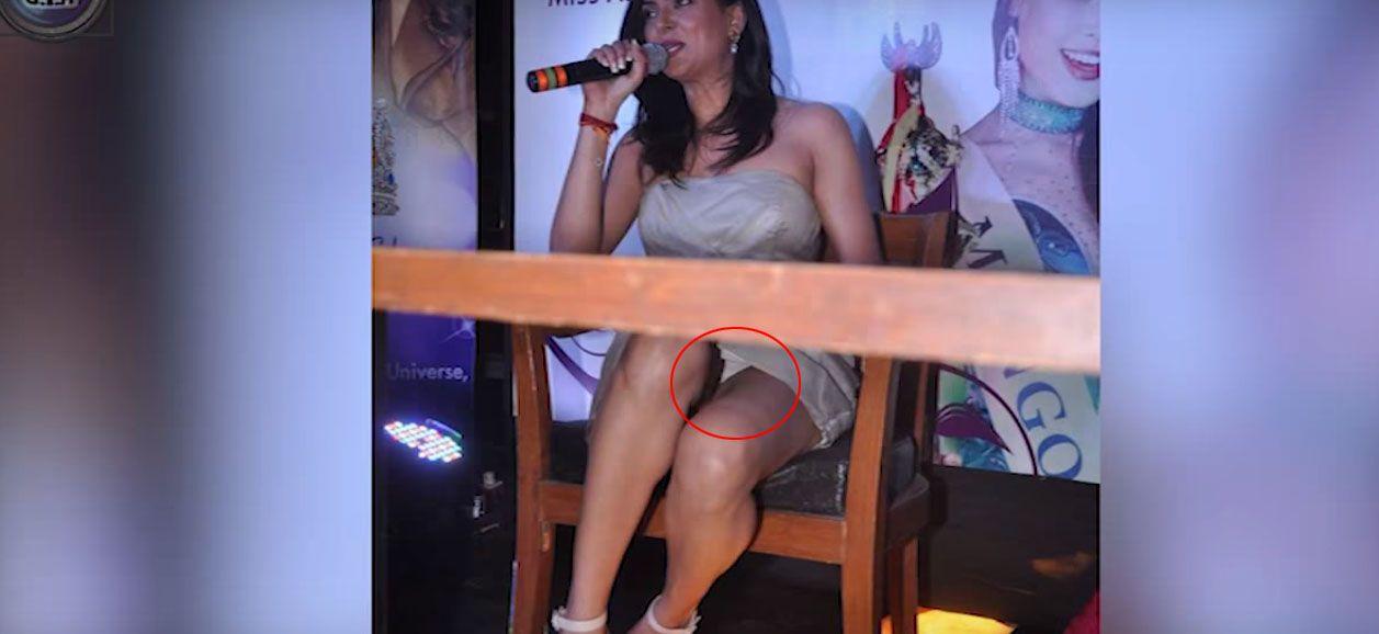 Bollywood Wardrobe Malfunction Pictures