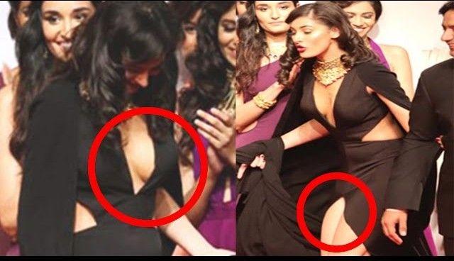 Bollywood Wardrobe Malfunction Pictures
