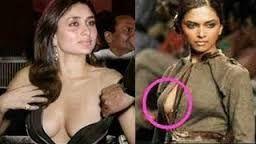 Bollywood Wardrobe Malfunction Pictures