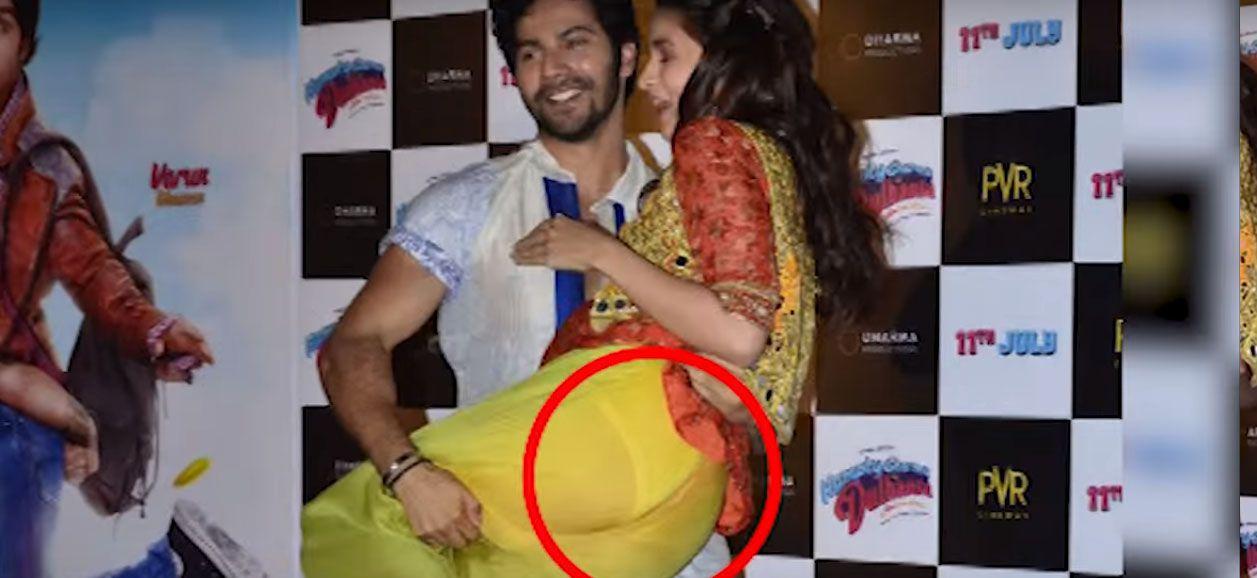Bollywood Wardrobe Malfunction Pictures