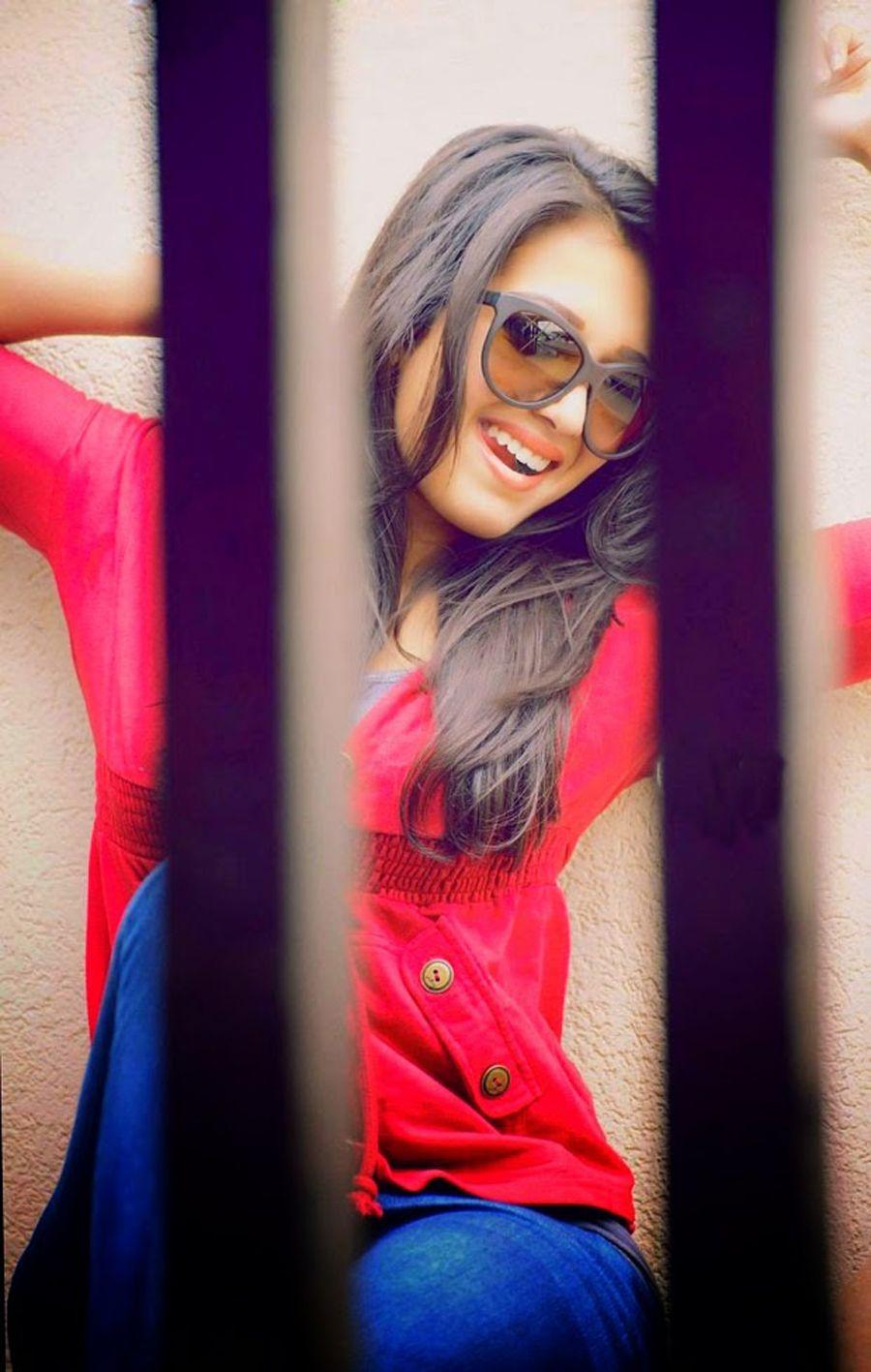 Catherine Tresa Hot Latest Photoshoot