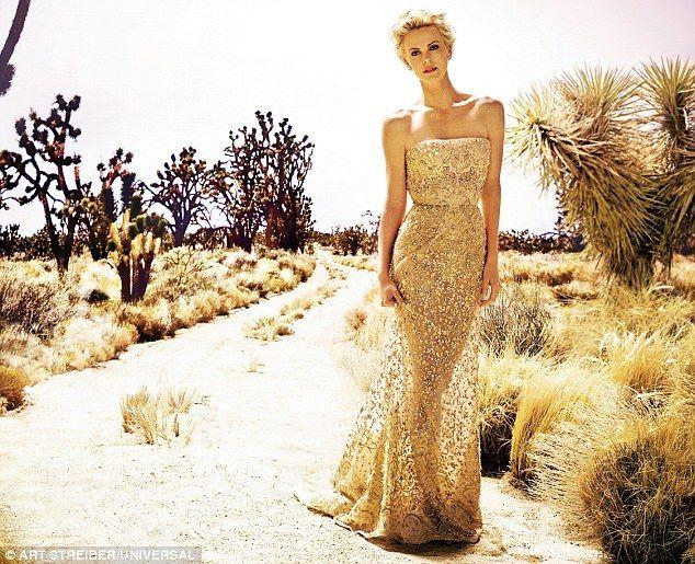 Charlize Theron Hot Pics