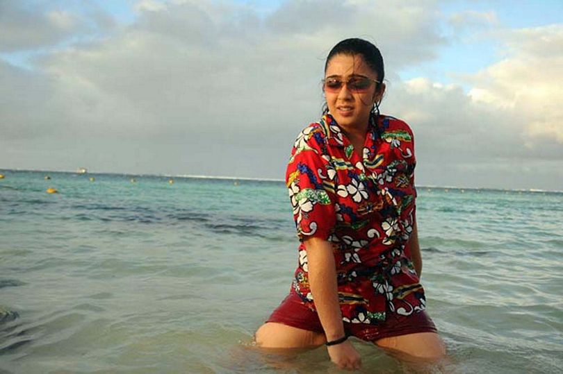 Charmi Beach Stills