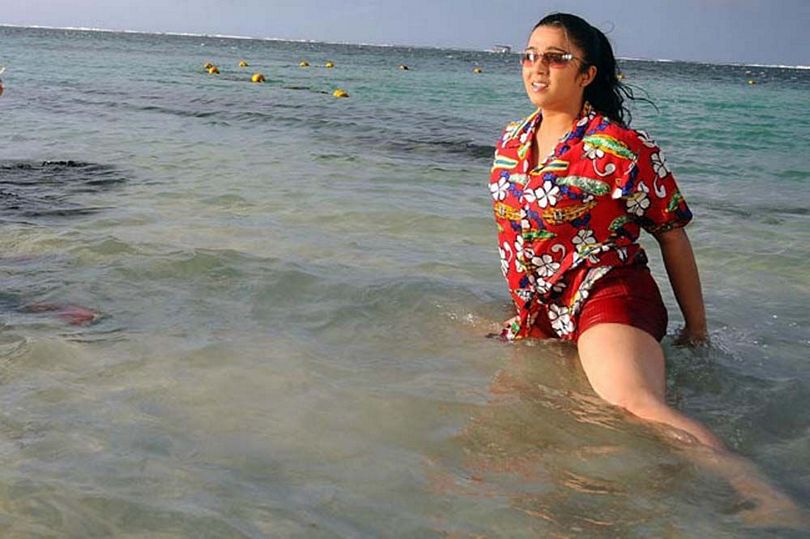 Charmi Beach Stills