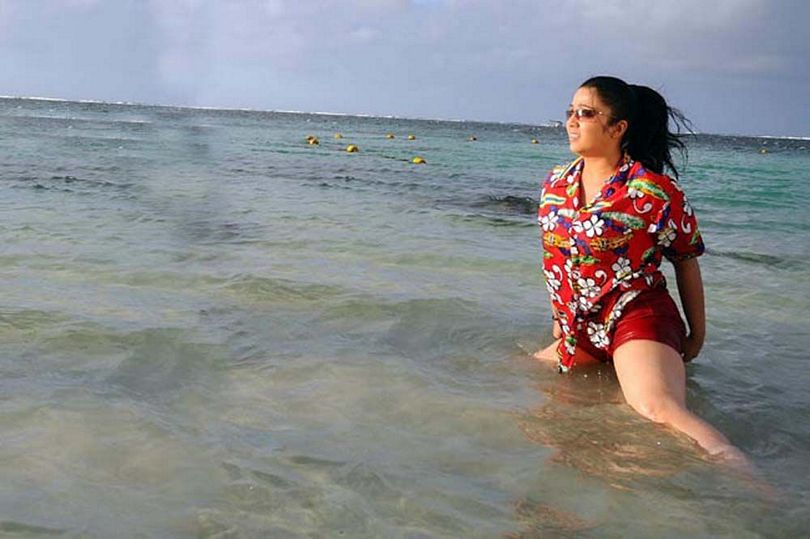 Charmi Beach Stills