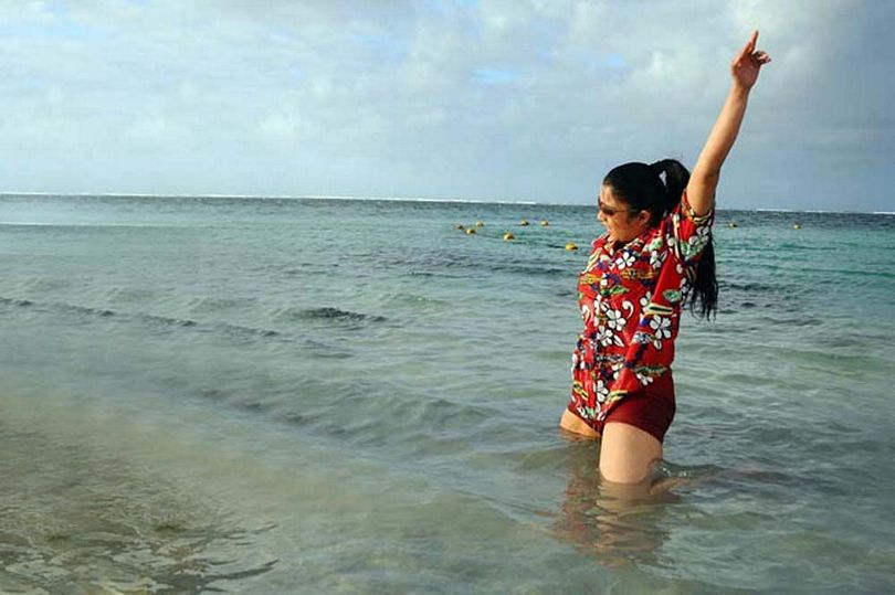 Charmi Beach Stills