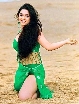 Charmi Hot Photo Stills