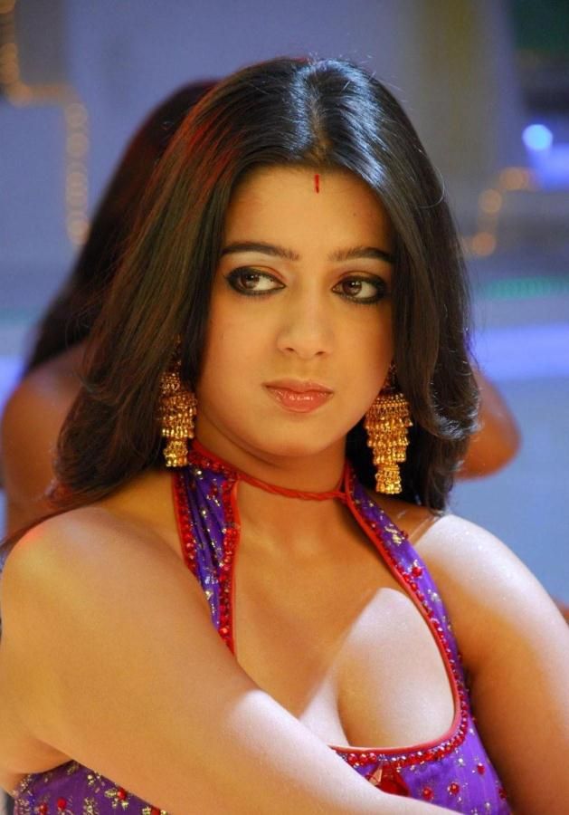 Charmy Kaur Hot Dance Stills