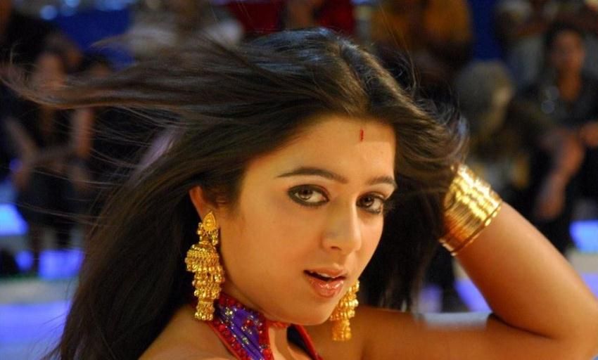 Charmy Kaur Hot Dance Stills