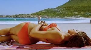 Deepika Padukone Hot Beach Pics