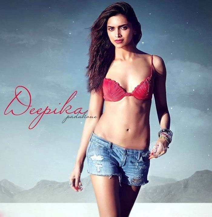 Deepika Padukone Hot Photo Images
