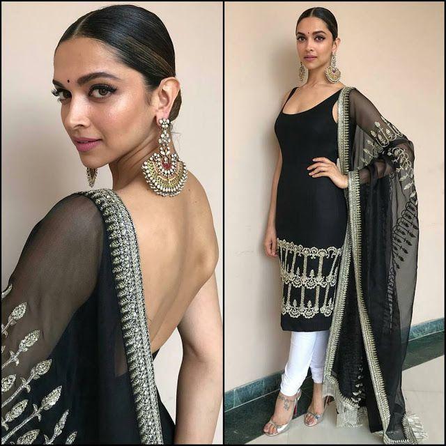 Deepika Padukone In Sexy Backless Photos & Stills