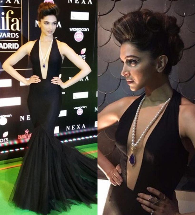 Deepika Padukone Sizzling Hot Style