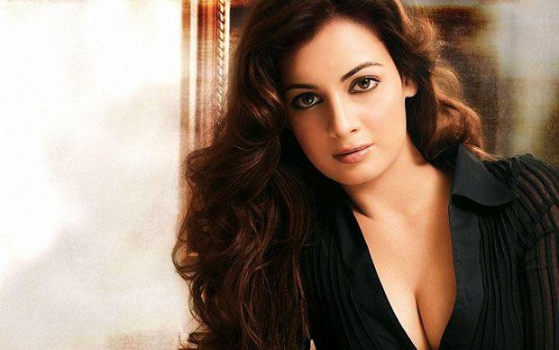 Dia Mirza Hot Pics