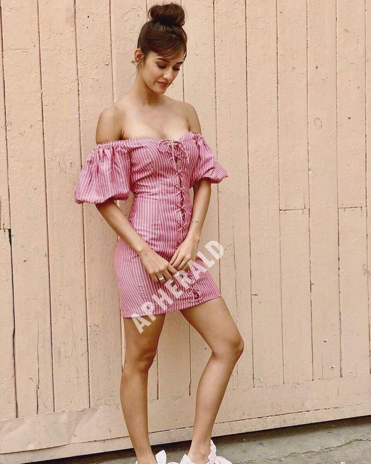 Disha Patani 2018 Hot & Spicy Photo Stills