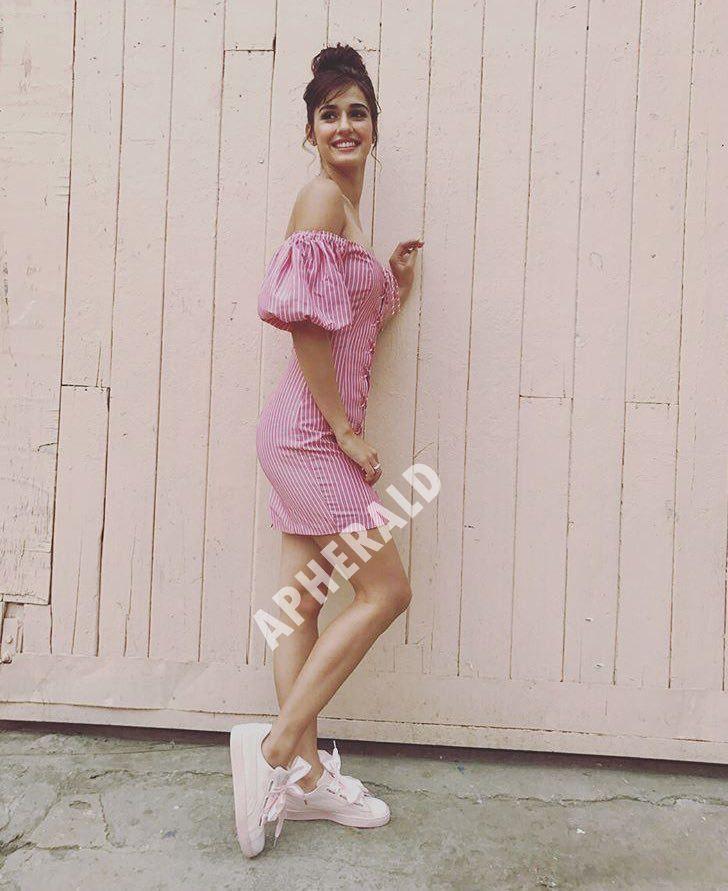Disha Patani 2018 Hot & Spicy Photo Stills