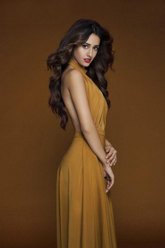 Disha Patani Hot Photoshoot