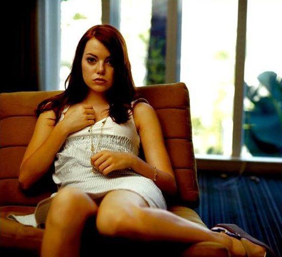 Emma Stone Sexy Photos