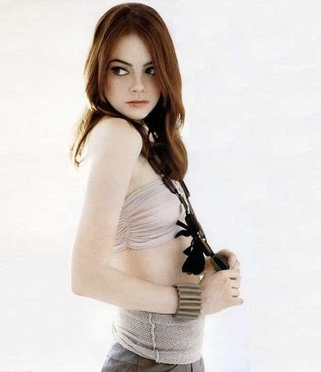 Emma Stone Sexy Photos