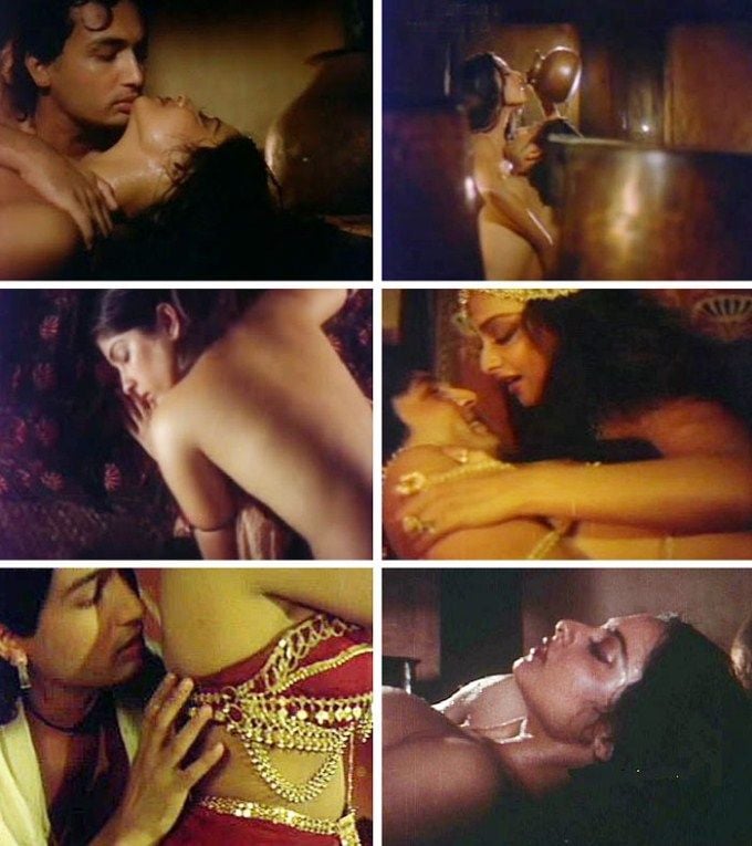 Exclusive Leaked Shocking Pictures of Bollywood