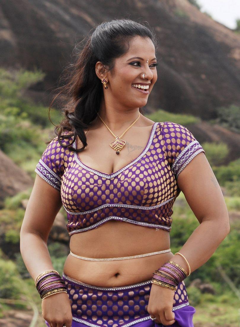 Gayathri Hot Dancing Stills