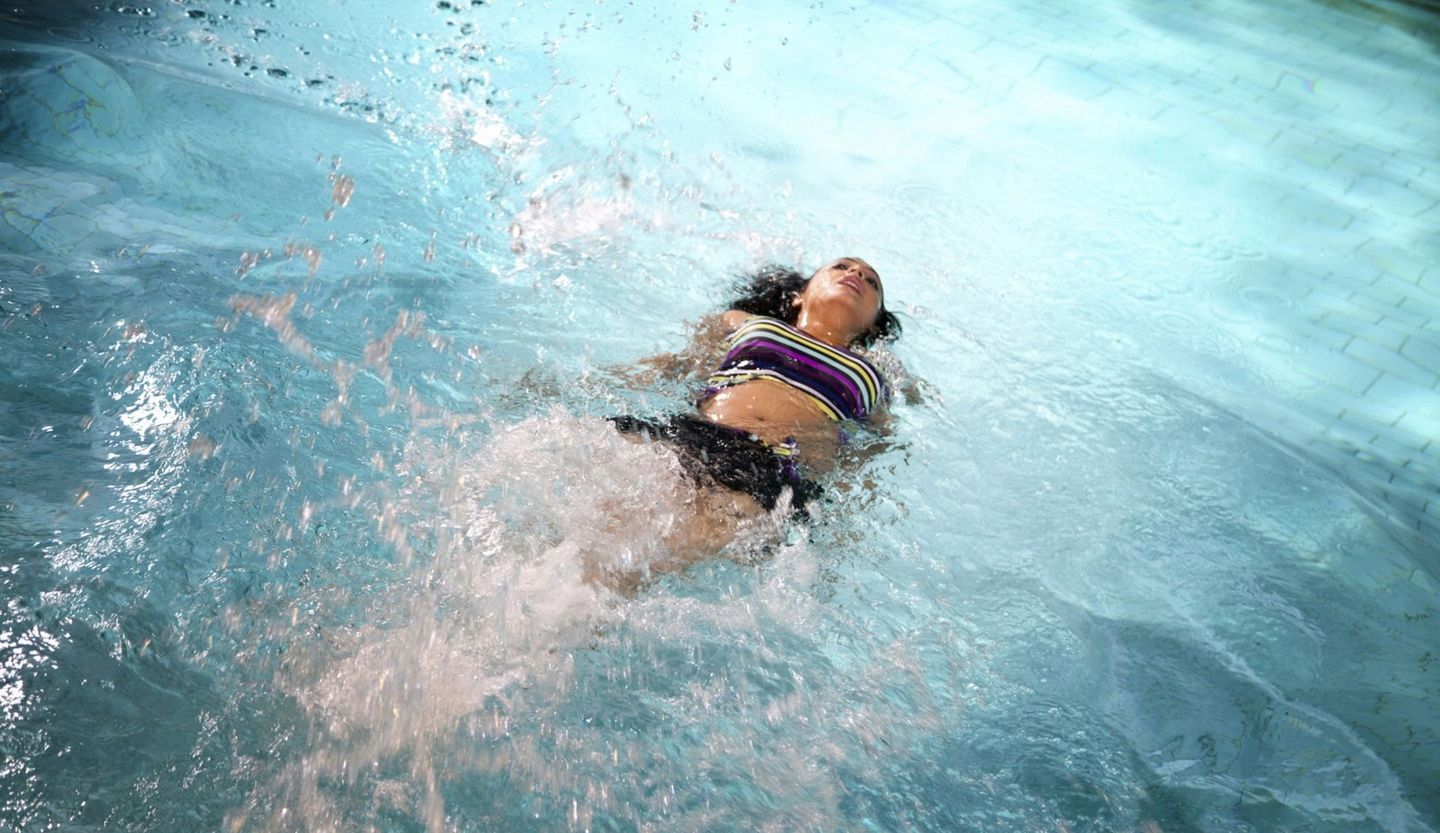 Haripriya Hot Wet Pics in Atharvanam