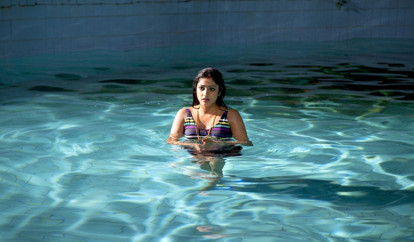 Haripriya Hot Wet Pics in Atharvanam