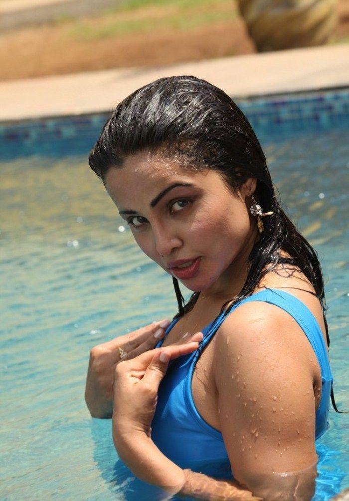 Harshika Sexy Photos