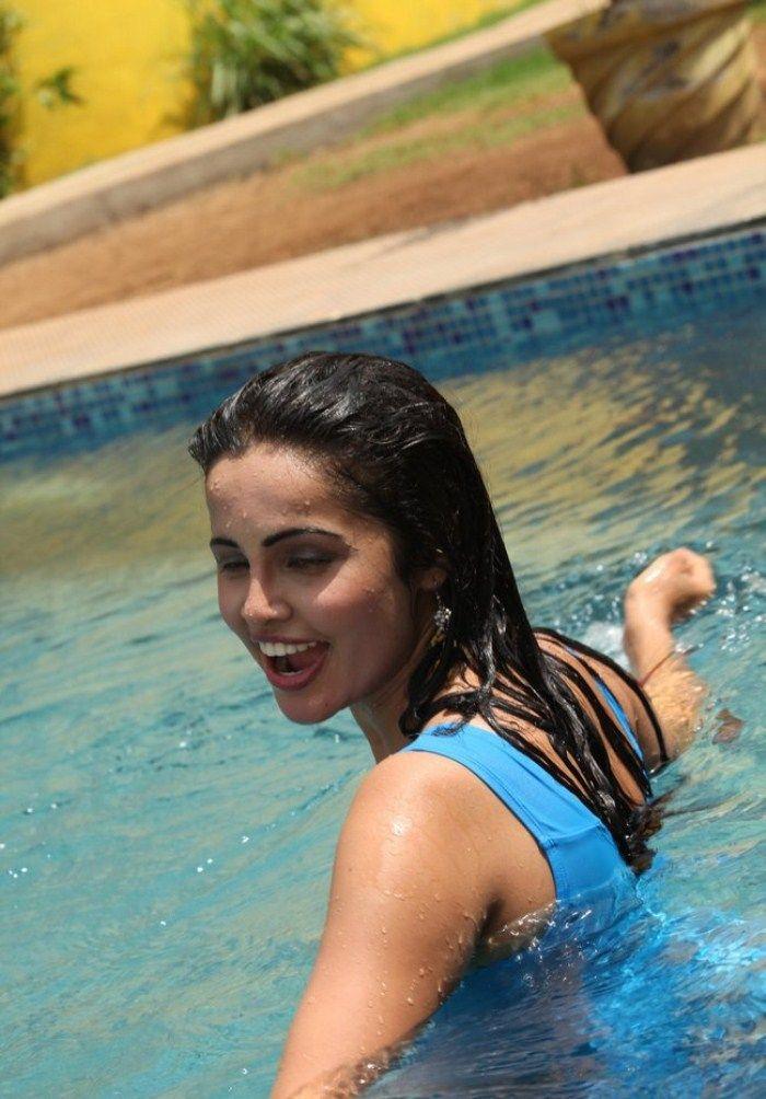 Harshika Sexy Photos