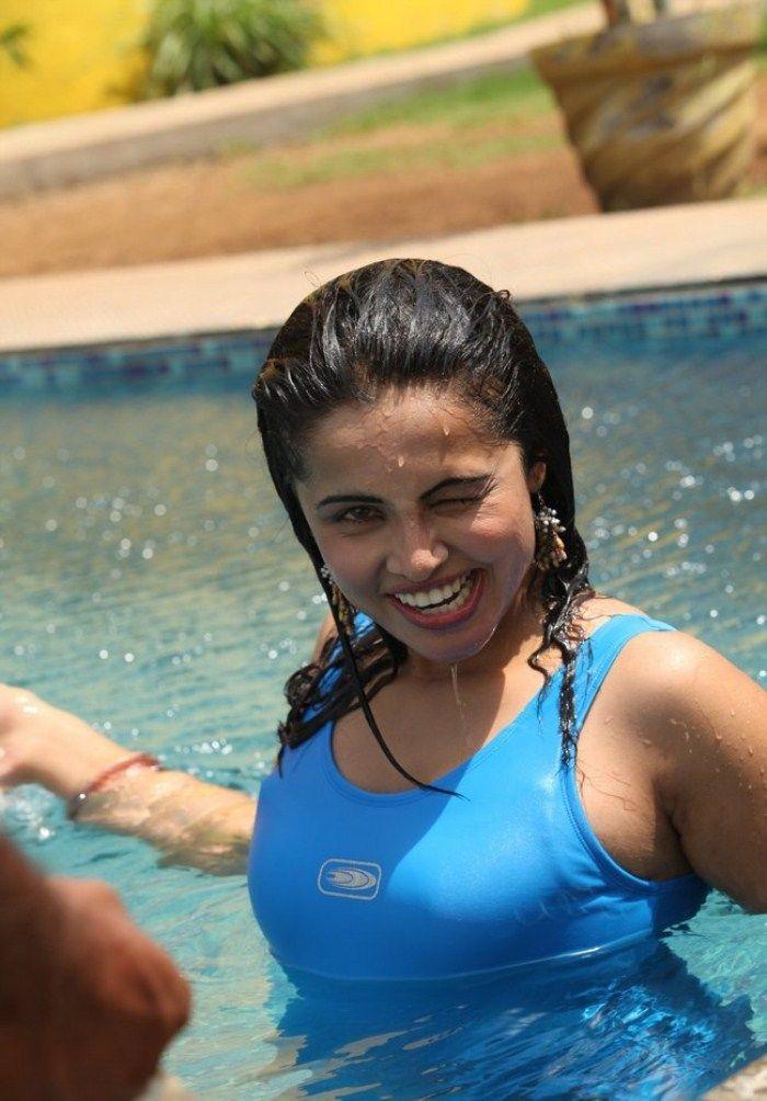 Harshika Sexy Photos