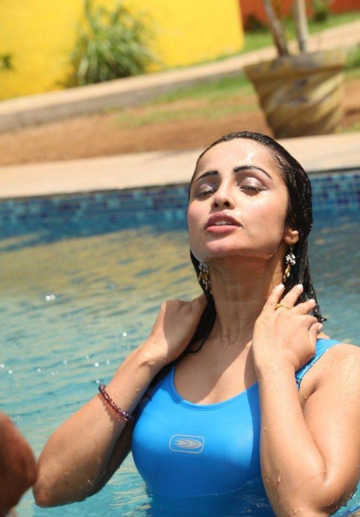 Harshika Sexy Photos