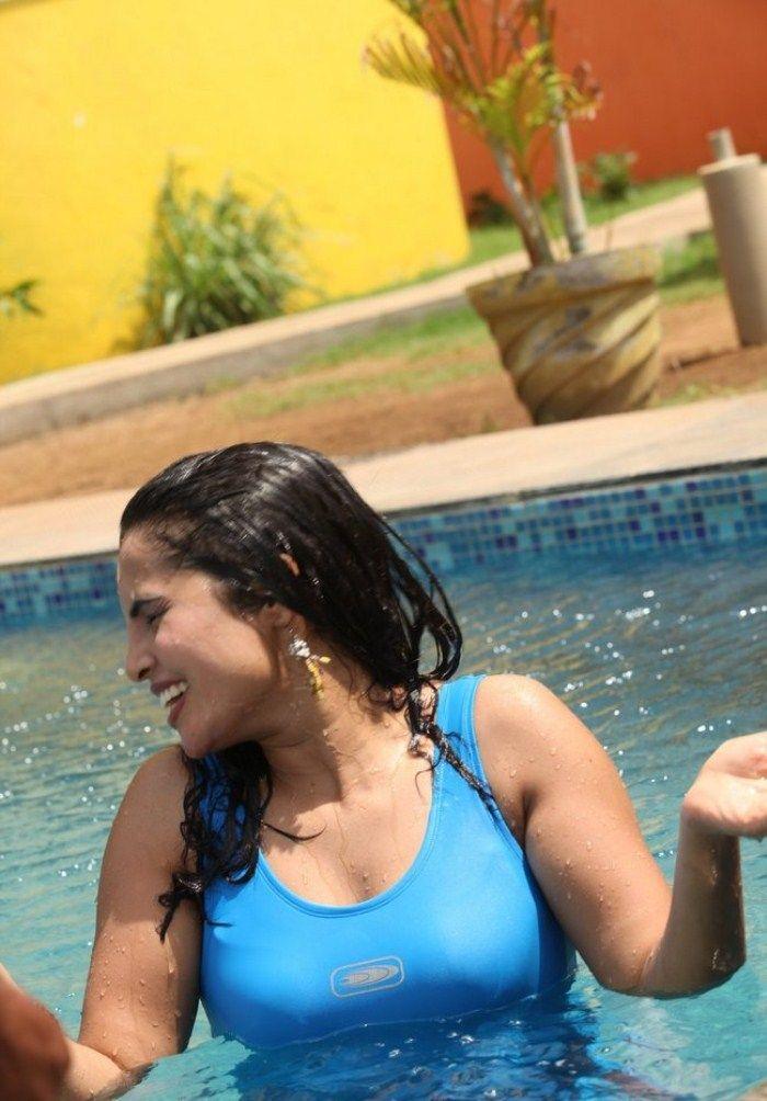 Harshika Sexy Photos