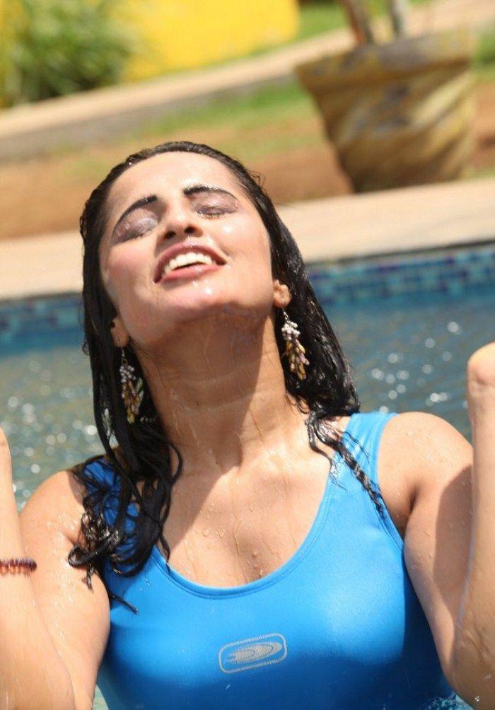 Harshika Sexy Photos