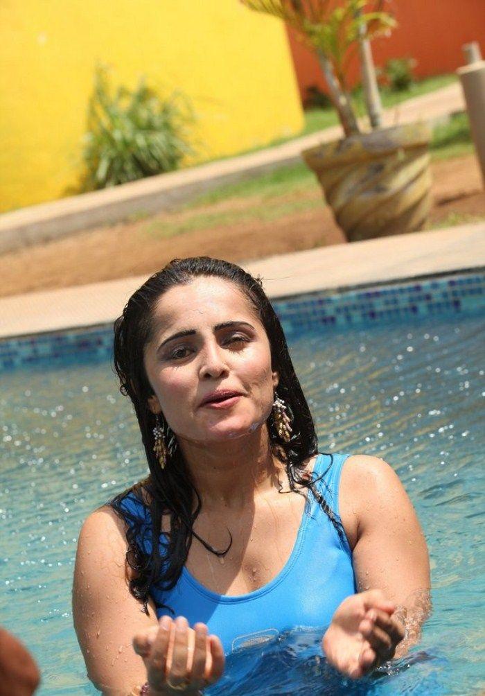 Harshika Sexy Photos