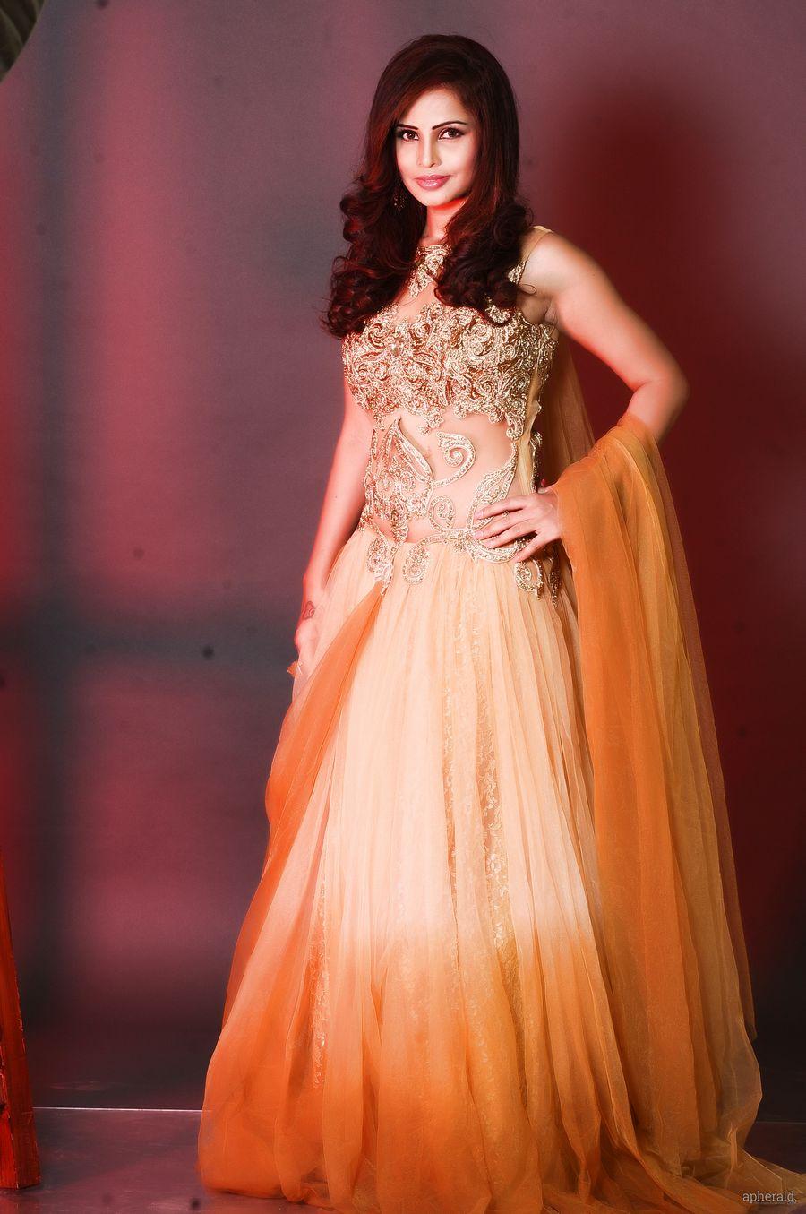 Hashika Dutt Cute Photos