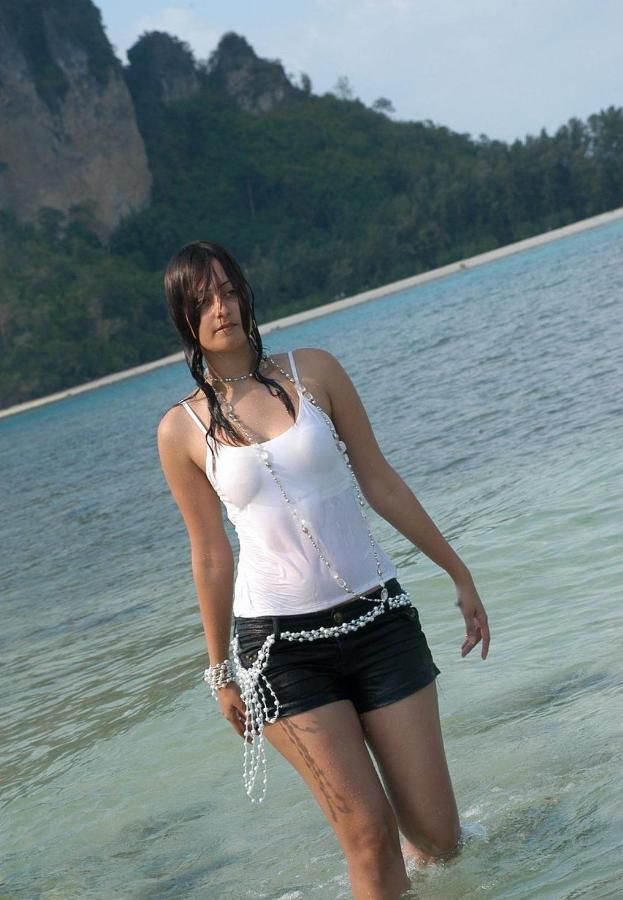 Heat Kaveri jha Hot stills